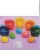 PAAS® Glitter Color Cups Easter Egg Decorating Kit Perspective: right