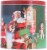 GiftPop Holiday Coke Santa Popcorn Perspective: right