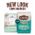 Nutrish Indoor Complete Chicken, Lentils & Salmon Recipe Dry Cat Food 14 lb. Bag (Rachael Ray) Perspective: right