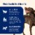 Nutrish Large Breed Real Beef, Pea, Carrot & Brown Rice Recipe Dry Dog Food 28 lb. Bag (Rachael Ray) Perspective: right