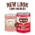 Nutrish Real Beef & Pumpkin Recipe Premium Paté Wet Dog Food, 13 oz. Can (Rachael Ray) Perspective: right