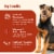 Nutrish Everyday Immune Support Chicken, Salmon, Blueberry & Pumpkin Recipe Dry Dog Food, 13 lb. Bag Perspective: right