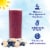 DOLE BOOSTED BLENDS® Protein Blueberry & Banana Smoothie Frozen Fruit Perspective: right
