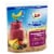 Dole Crafted Banana/Mango/Berries Smoothie Kit 4 - 7 oz Bags Perspective: right