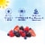 DOLE® Mixed Berries Pre-Portioned Frozen Fruit Bags Perspective: right