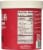 Umpqua Cookies & Cream Ice Cream Tub Perspective: right
