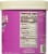 Umpqua Vanilla Bean Light Ice Cream Tub Perspective: right
