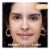 L'Oreal Paris True Match Nude Beige Super-Blendable Powder Oil-Free Makeup Perspective: right