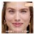 L'Oreal Paris True Match Alabaster Super-Blendable Oil Free Makeup Powder Perspective: right