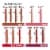 L'Oreal Paris Colour Riche All About Pink Lip Liner Perspective: right