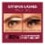 L'Oreal Paris Double Extend Blackest Black 575 Beauty Tubes Mascara Perspective: right