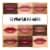 L'Oreal Paris Colour Riche® 788 Golden Grape Lipstick Perspective: right