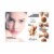L'Oreal Paris True Match Concealer Crayon Super Blendable N1-2-3 Fair Light Neutral Perspective: right