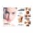 L'Oreal Paris True Match Concealer Crayon Super Blendable W6-7-8 Medium Deep Warm Perspective: right
