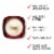 L'Oreal Paris Revitalift Anti-Aging Face Mask Perspective: right