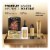 L'Oreal Paris Superior Preference Permanent Hair Color 5A Medium Ash Brown Perspective: right