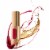 L'Oreal Paris Colour Riche Extraordinaire Rouge Allegro Lipstick Perspective: right