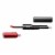 L'Oreal Infallible Pro Last 2 Step Lipstick 213 Continual Crimson Perspective: right