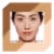 L'Oreal Paris Infallible Pro-Matte 102 Shell Beige Foundation Perspective: right