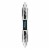 L'Oreal Paris Voluminous Superstar Mascara Waterproof 624 Blackest Black Perspective: right