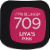 L'Oreal Paris Exclusive Collection Liya's Lipstick - Pink Perspective: right