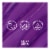 L'Oreal Paris Colorista Blondes Semi-Permanent Purple Hair Color Perspective: right