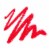 L'Oreal Paris Colour Riche Matte Lip Liner 100 Matte in Manhattan Perspective: right