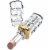 L'Oreal Paris Colour Riche Dazzling Doe Shine Lipstick Perspective: right