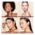 L'Oreal Paris Lumi Glotion Natural Glow Enhancer 904 Deep Perspective: right