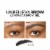 L'Oreal Paris Unbelieva Brow Tinted Brow Gel Longwear Waterproof 580 Black Perspective: right
