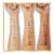 L'Oreal Paris Radiant Serum Foundation with SPF 50 80 Golden Sun Perspective: right