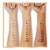 L'Oreal Paris Radiant Serum Foundation with SPF 50 100 Toffee Perspective: right