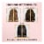 L'Oreal Paris Le Color Gloss Rich Brunette Toning Gloss Perspective: right