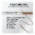 L'Oreal Paris Brow Stylist Micro Ink Pen 633 Dark Blonde Perspective: right