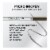 L'Oreal Paris Brow Stylist Micro Ink Pen 642 Dark Brunette Perspective: right