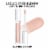 L'Oreal Paris Brilliant Eyes Shimmer Liquid Eye Shadow 415 Diamond Drop Perspective: right