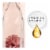 L'Oreal Paris Les Nus by Colour Riche Nu Impertinent Intense Lipstick - Nude Perspective: right