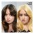 L'Oreal Paris Feria Advanced Lightening System Hyper Platinum Perspective: right