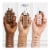 L'Oreal Paris True Match Hyaluronic Tinted Serum Foundation 4.5-5.5 Rich Medium Perspective: right