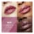 L'Oreal Paris Glow Paradise Lip Balm In Gloss 100 Mademoiselle Mauve Perspective: right