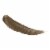 L'Oreal Paris Unbelieva Brow Tinted Brow Gel Longwear Waterproof 573 Warm Brunette Perspective: right