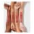 L'Oreal Paris Infallible Matte Resistance Liquid Lipstick 630 Rose Heat Perspective: right