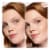 L'Oreal Paris Lumi Le Glow Skin Tint 100 Cool Perspective: right