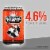 National Bohemian Lager Beer Perspective: right
