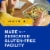 Ronzoni Gluten Free Non-GMO Vegan Four-Grain Rotini White Pasta Perspective: right