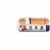 Aunt Millie's Stadium White Hot Dog Buns Perspective: right