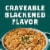 Zatarain's Creamy Blackened Chicken Rice Mix Perspective: right