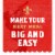 Zatarain's® Dirty Rice Dinner Mix Perspective: right