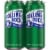 Rolling Rock Extra Pale Beer Perspective: right