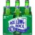 Rolling Rock Extra Pale Beer Perspective: right